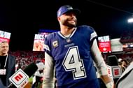 NFC Wild Card Playoffs - Dallas Cowboys v Tampa Bay Buccaneers